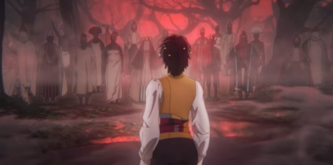 《惡魔城:夜曲》第二季 經典遊戲IP再掀觀影熱潮 《惡魔城:夜曲》第二季 經典遊戲IP再掀觀影熱潮