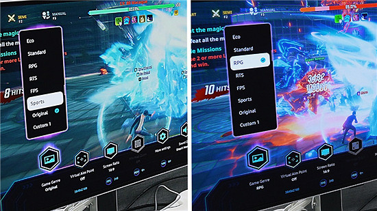 三星玄龍騎士OLED G8解鎖《Solo Leveling: ARISE》體驗新境界