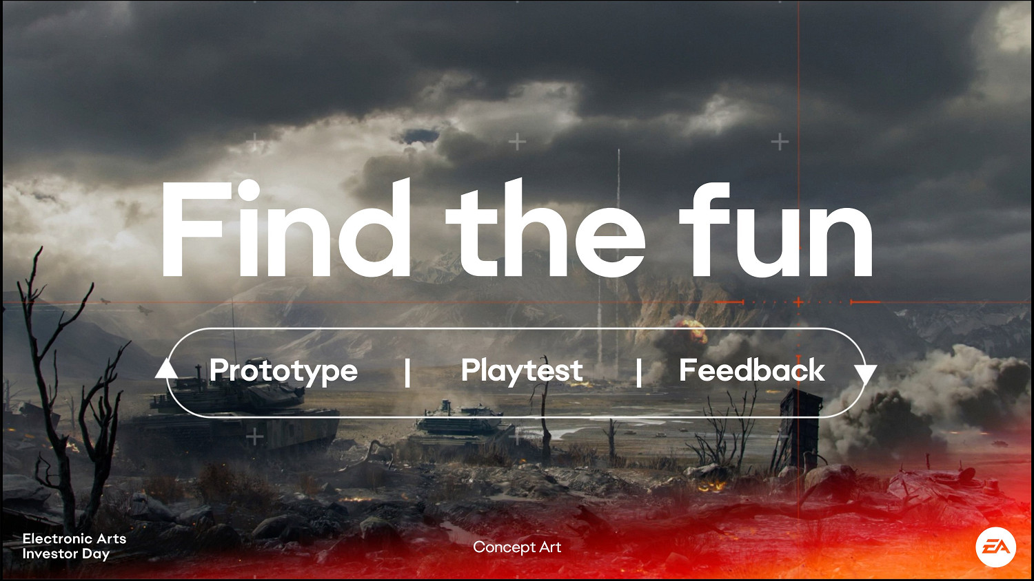 EA投資者峰會2025《戰地》系列新作再曝兩張新概念圖 EA投資者峰會2025《戰地》系列新作再曝兩張新概念圖