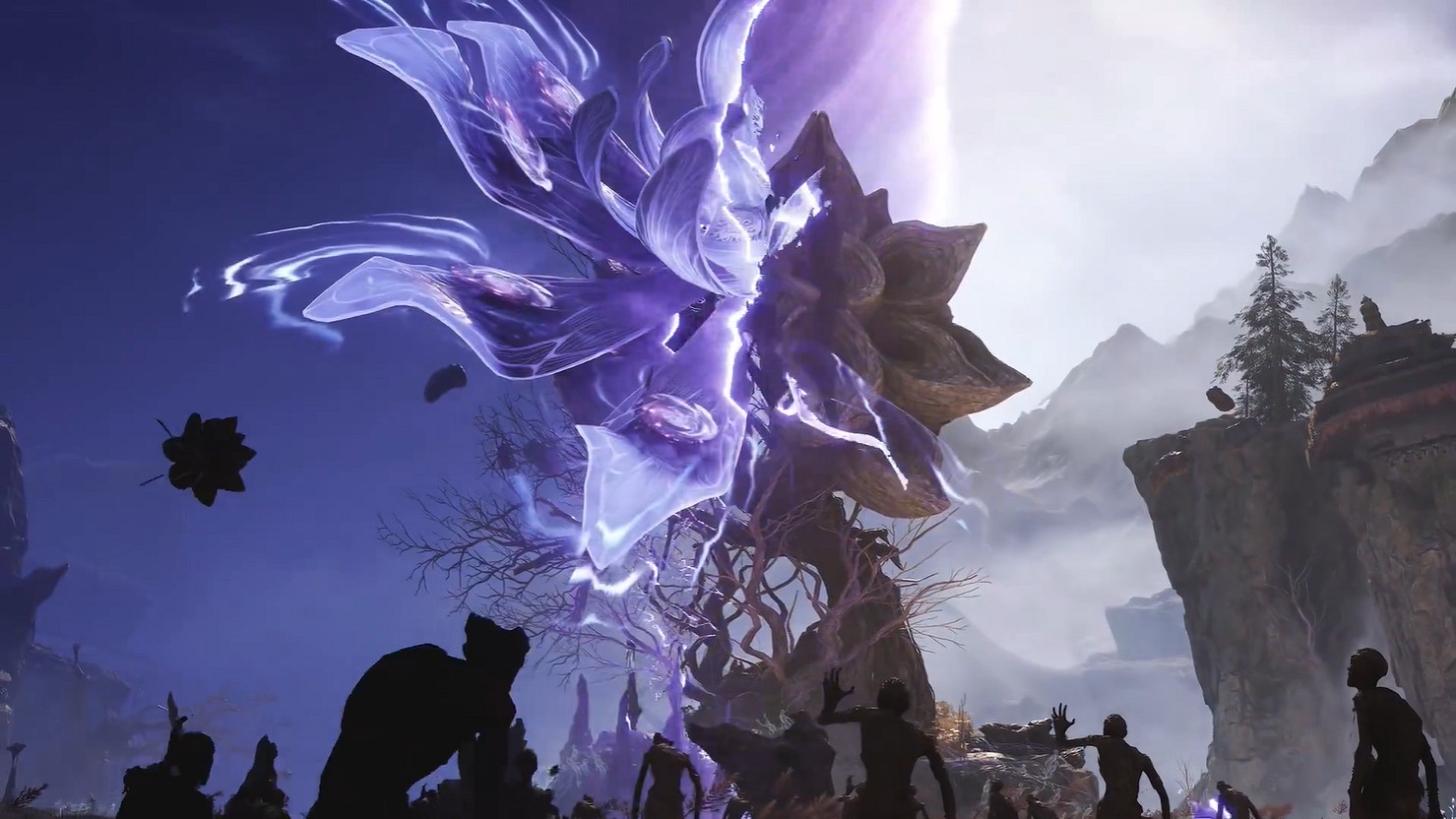 疊紙遊戲動作RPG新作《萬物契約》首支實機展示公開