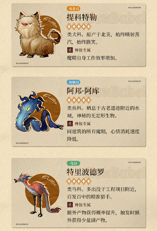 重返未來1999新巴別塔魔精公司玩法介紹