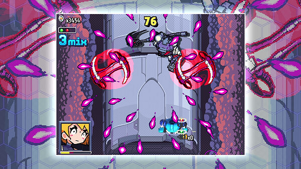 快節奏街機動作遊戲《ARMED DECOBOT》上線Steam頁面！