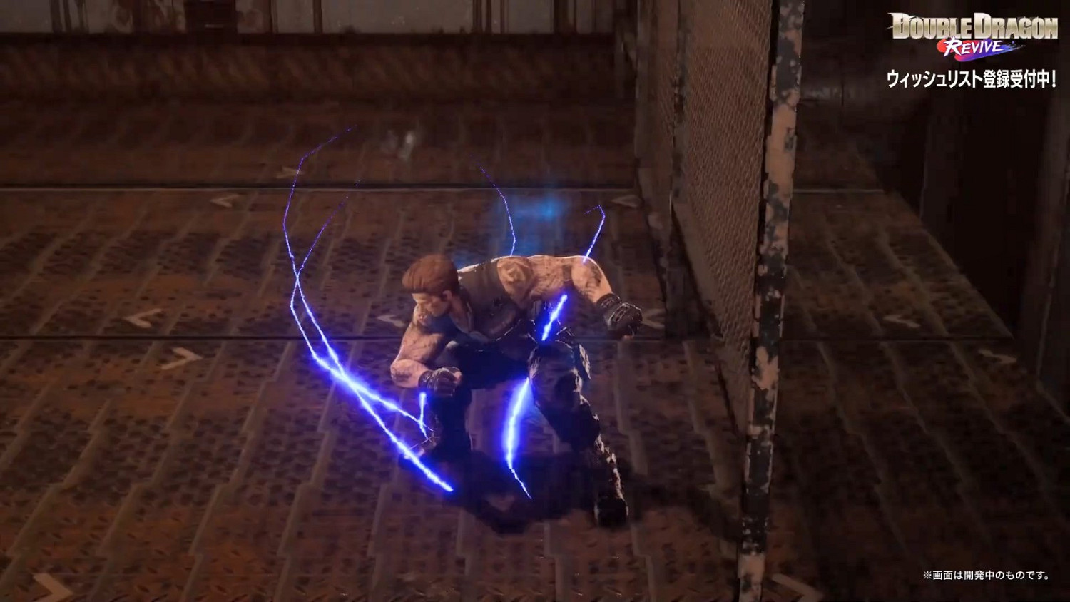 《雙截龍再臨》曝新預告 東京電玩展上將提供試玩! 《雙截龍再臨》曝新預告 東京電玩展上將提供試玩!