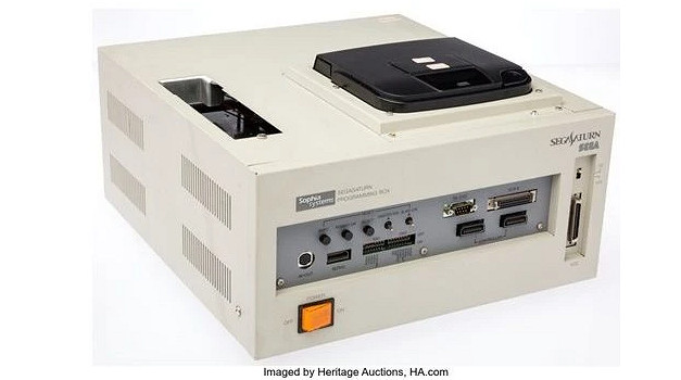 海瑞德將舉行日本復古遊戲拍賣會 再次吸引歐美玩家