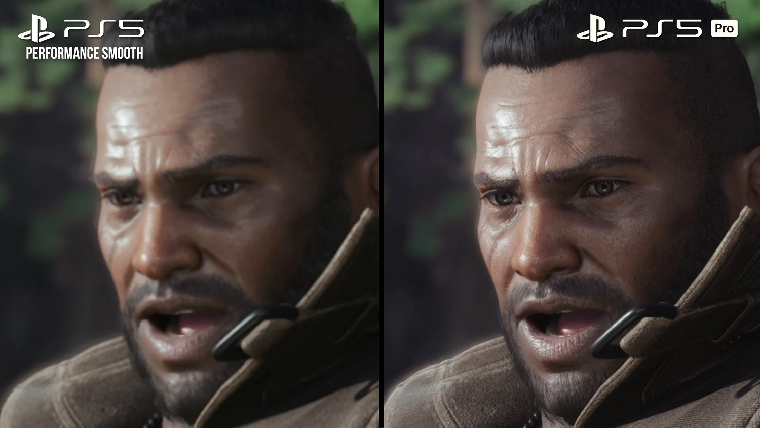 提升顯著!《最終幻想7:重生》PS5 Pro與PS5畫面對比 提升顯著!《最終幻想7:重生》PS5 Pro與PS5畫面對比