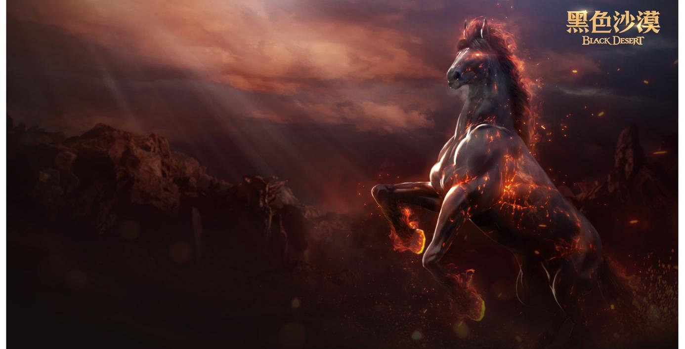 《黑色沙漠》端遊中國伺服器定檔 10月24日全面公測 《黑色沙漠》端遊中國伺服器定檔 10月24日全面公測