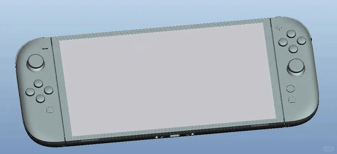 Switch2效果圖和實物圖疑曝光 大螢幕12GB記憶體 Switch2效果圖和實物圖疑曝光 大螢幕12GB記憶體