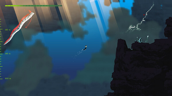 深海探索題材冒險遊戲《蜃海》預計2025年第一季度發行