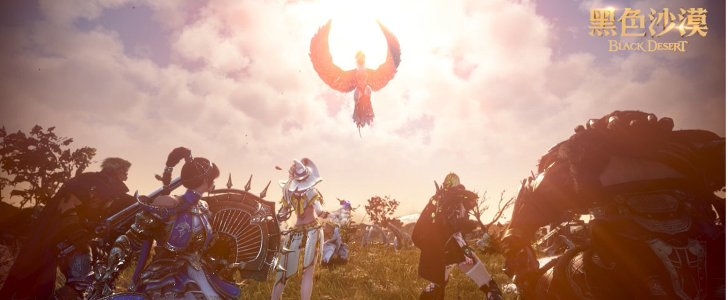 《黑色沙漠》端遊中國伺服器定檔 10月24日全面公測 《黑色沙漠》端遊中國伺服器定檔 10月24日全面公測