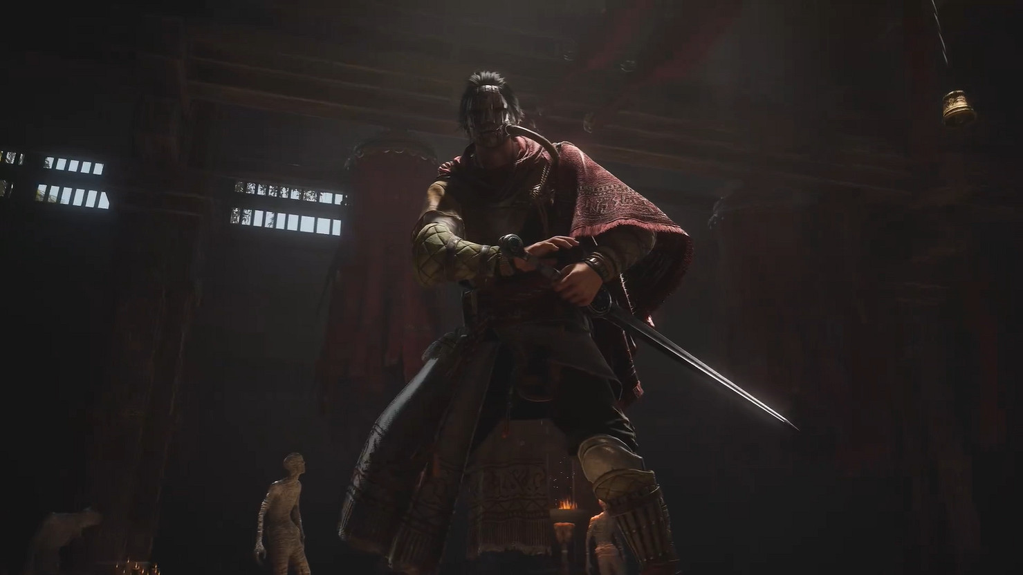 疊紙遊戲動作RPG新作《萬物契約》首支實機展示公開