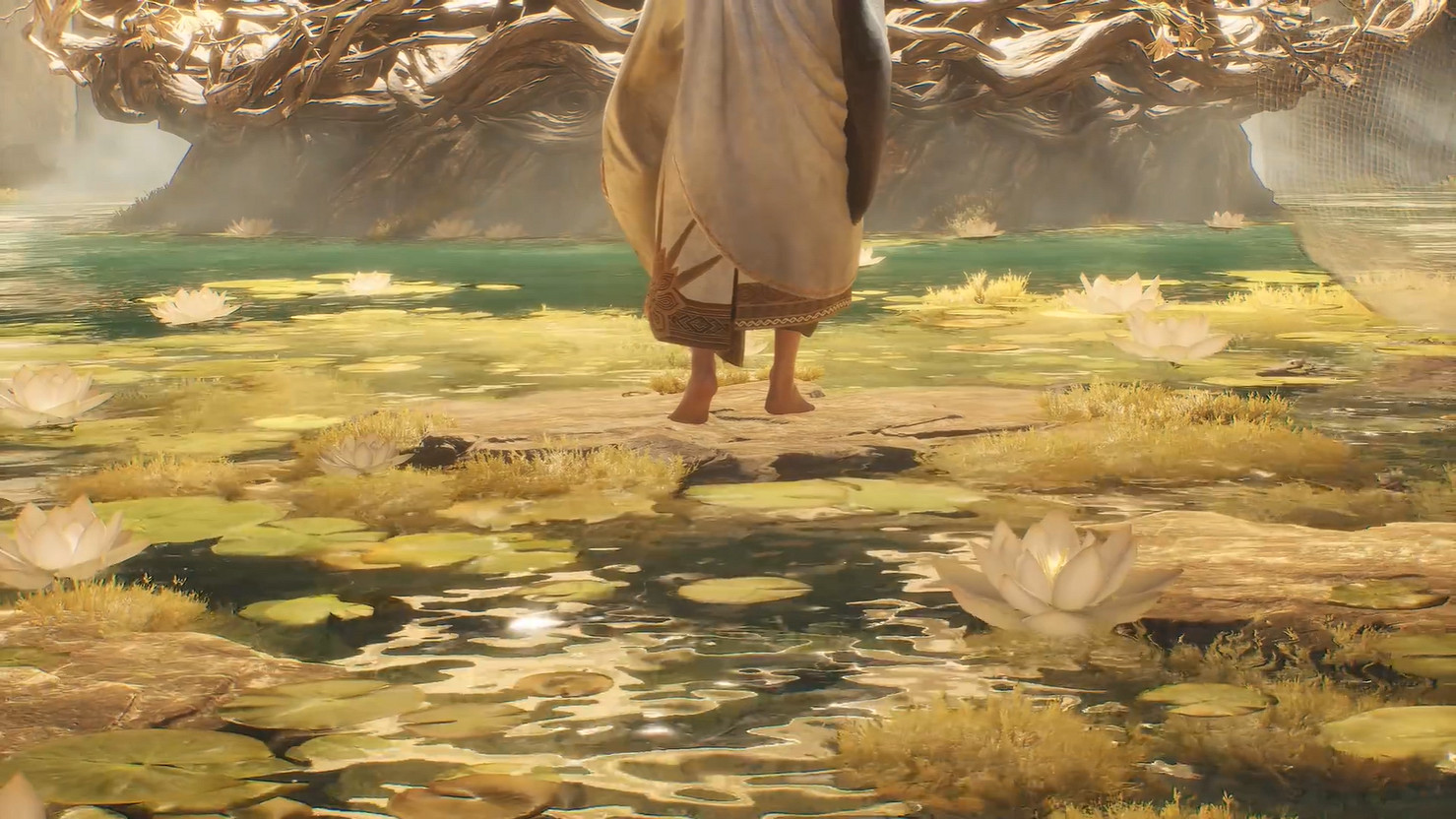 疊紙遊戲動作RPG新作《萬物契約》首支實機展示公開