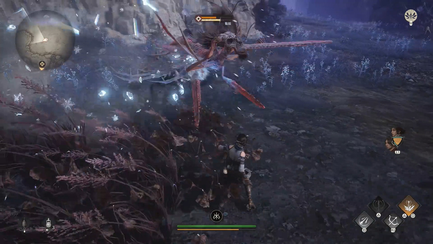 疊紙遊戲動作RPG新作《萬物契約》首支實機展示公開