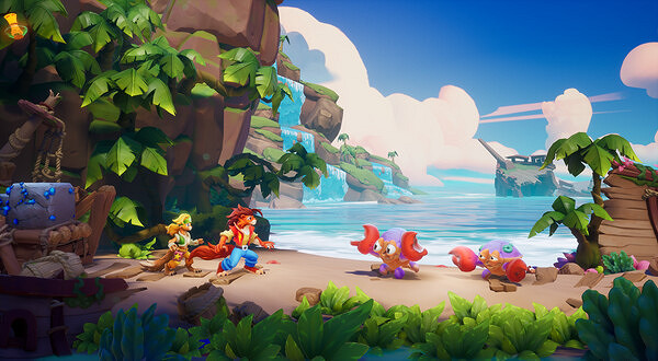 致敬經典!《Nikoderiko:The Magical World》即將發布 致敬經典!《Nikoderiko:The Magical World》即將發布