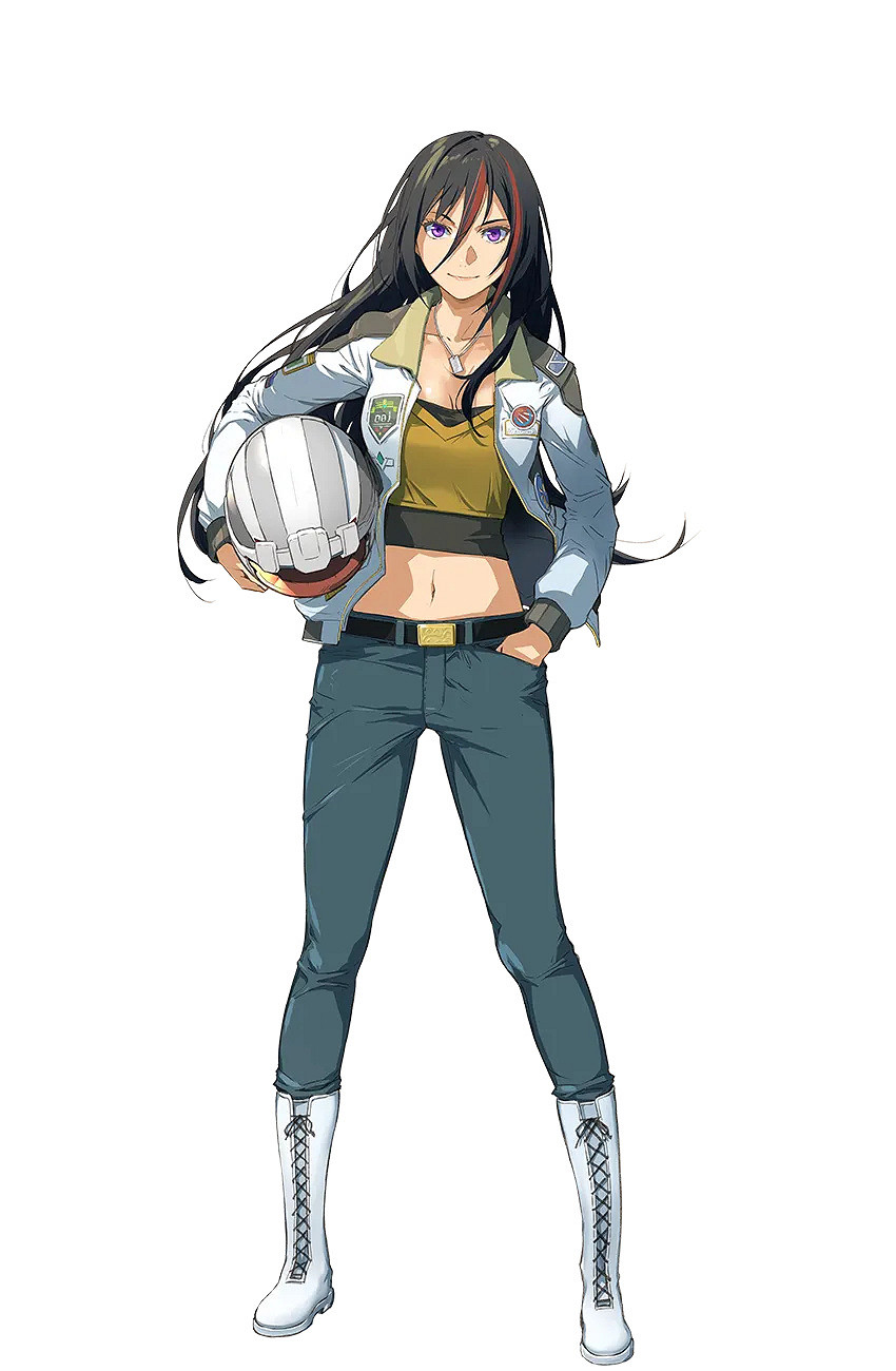 《英雄傳說：界之軌跡》新截圖 角色詳細情報公開！