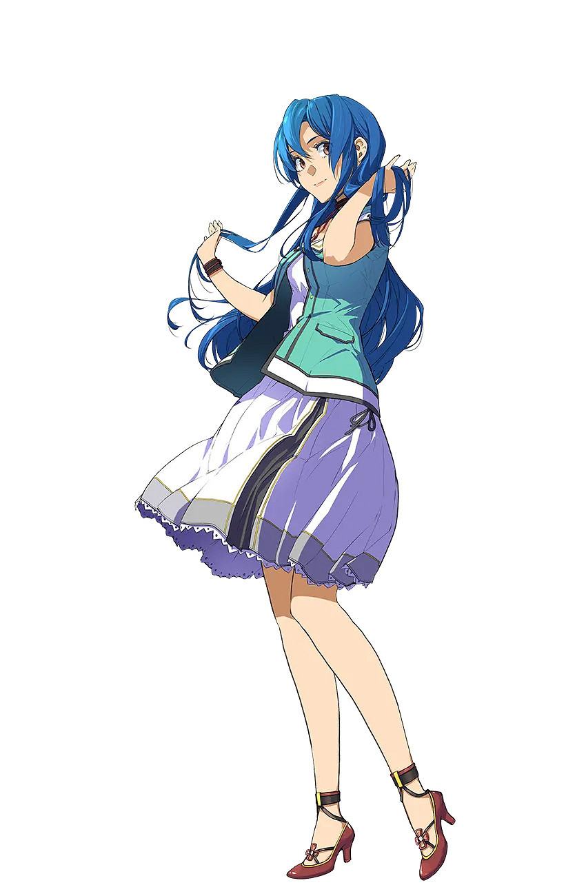 《英雄傳說：界之軌跡》新截圖 角色詳細情報公開！