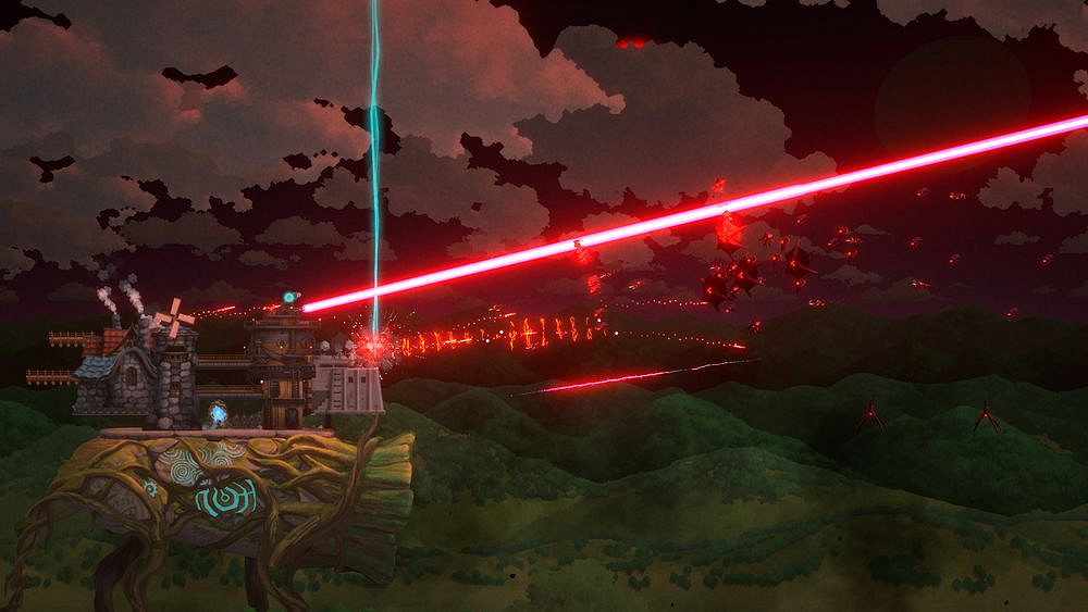 老牌廠商攜手新銳開發商的大膽挑戰 《卡戎方舟》專訪 老牌廠商攜手新銳開發商的大膽挑戰 《卡戎方舟》專訪