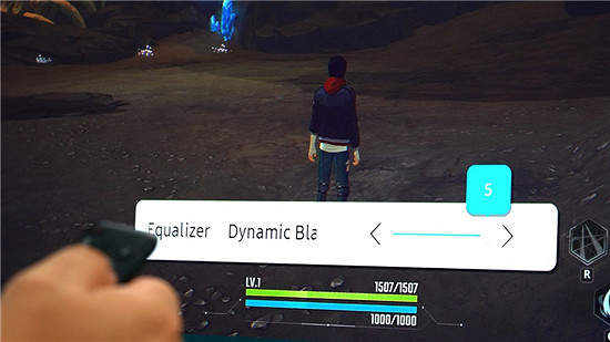 三星玄龍騎士OLED G8解鎖《Solo Leveling: ARISE》體驗新境界