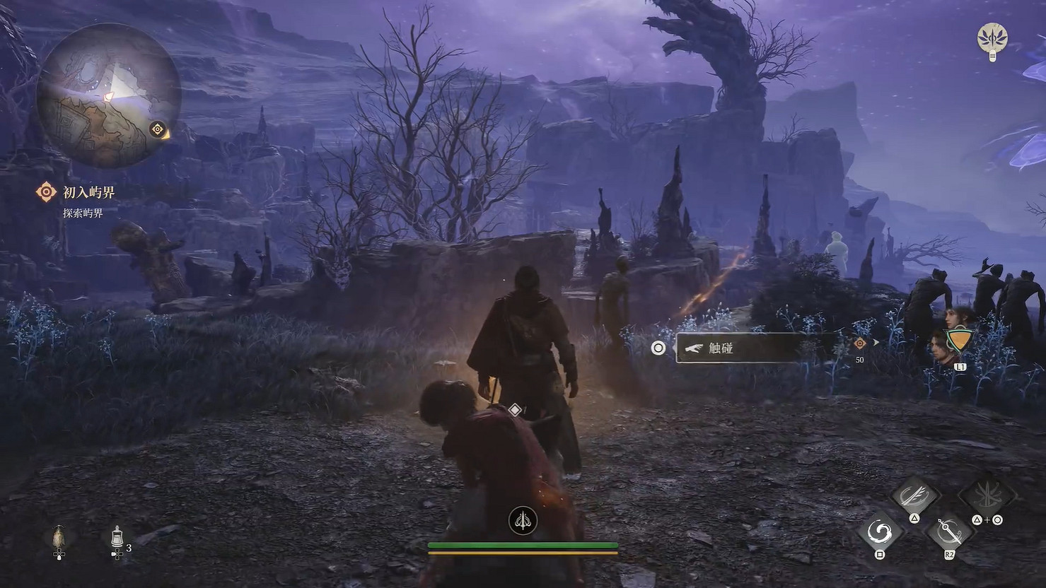 疊紙遊戲動作RPG新作《萬物契約》首支實機展示公開