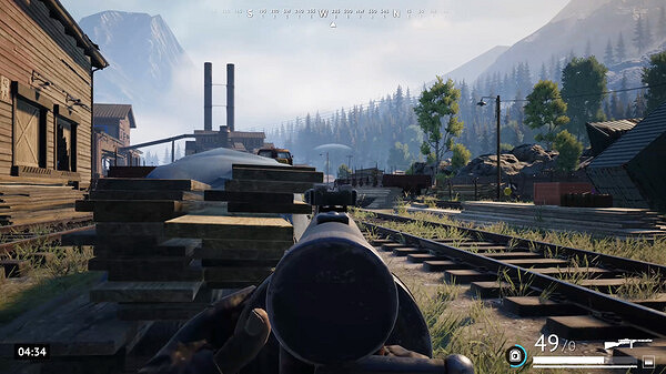 射擊遊戲《Vigor》結束付費搶先體驗,正式免費發布! 射擊遊戲《Vigor》結束付費搶先體驗,正式免費發布!