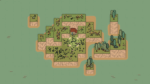 溫馨建造遊戲《Ourlands》Steam頁面開放！發行日期待定