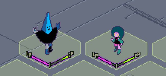 電馭叛客風回合制節奏戰鬥遊戲《Keylocker》現已正式推出 並獲好評 電馭叛客風回合制節奏戰鬥遊戲《Keylocker》現已正式推出 並獲好評