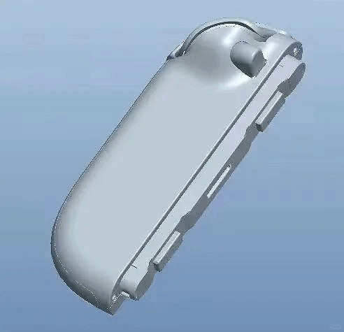 Switch2效果圖和實物圖疑曝光 大螢幕12GB記憶體 Switch2效果圖和實物圖疑曝光 大螢幕12GB記憶體