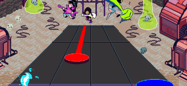 電馭叛客風回合制節奏戰鬥遊戲《Keylocker》現已正式推出 並獲好評 電馭叛客風回合制節奏戰鬥遊戲《Keylocker》現已正式推出 並獲好評