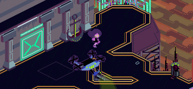 電馭叛客風回合制節奏戰鬥遊戲《Keylocker》現已正式推出 並獲好評 電馭叛客風回合制節奏戰鬥遊戲《Keylocker》現已正式推出 並獲好評