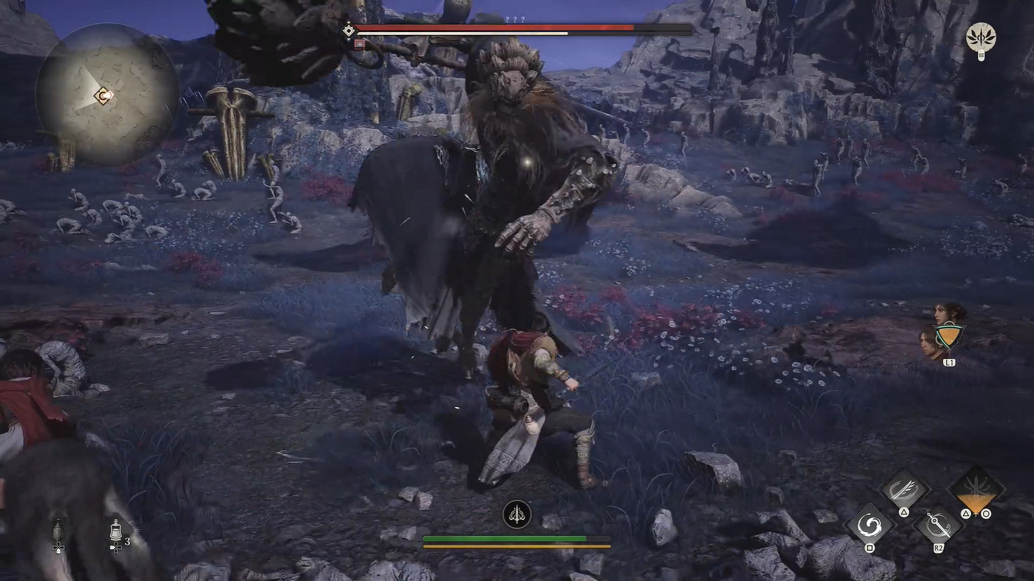 疊紙遊戲動作RPG新作《萬物契約》首支實機展示公開