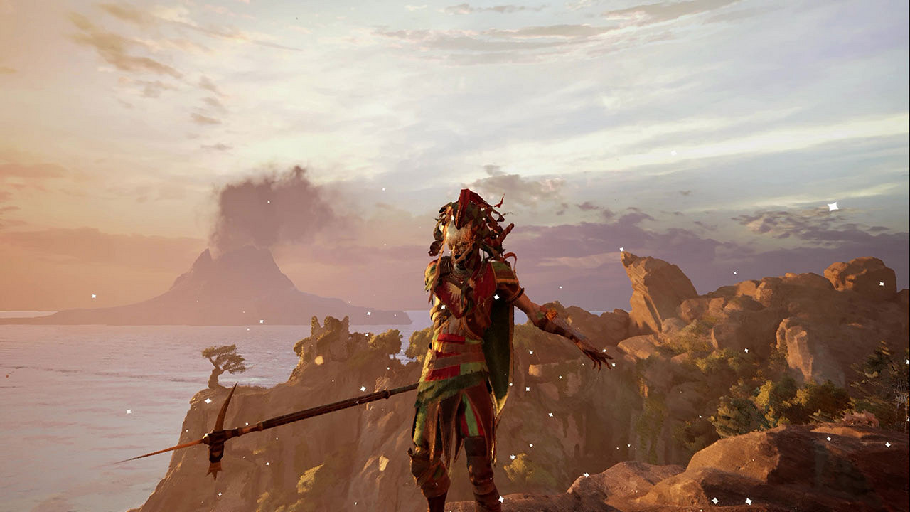 類魂動作RPG遊戲《艾諾提亞：失落之歌》9月19日上線