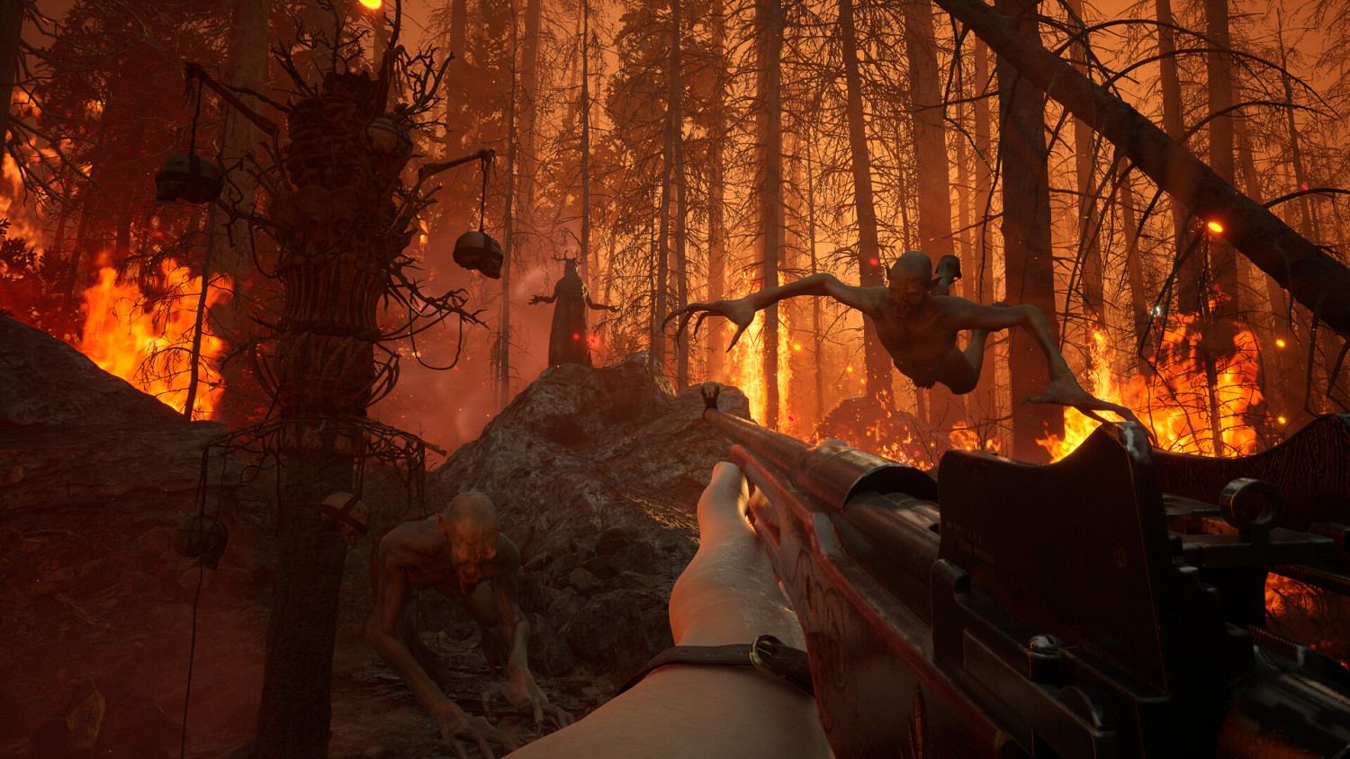 恐怖FPS《頹廢》曝全新故事預告 已登錄Steam平台! 恐怖FPS《頹廢》曝全新故事預告 已登錄Steam平台!