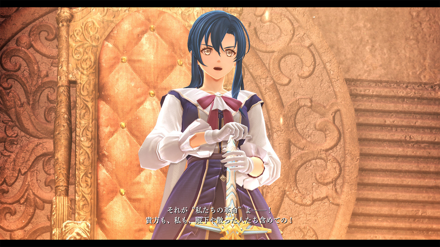 《英雄傳說：界之軌跡》新截圖 角色詳細情報公開！