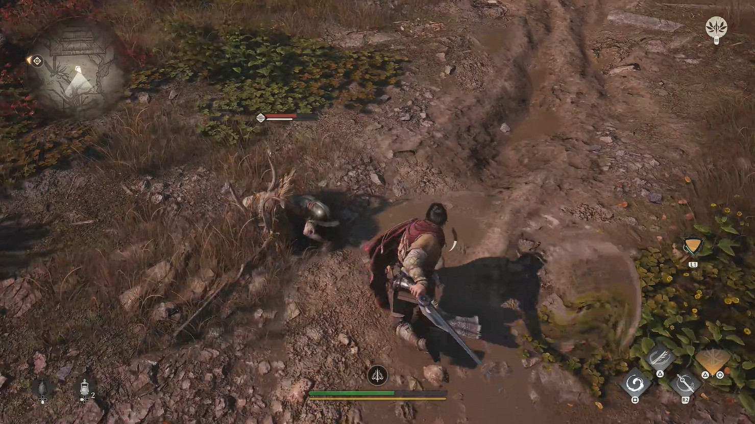 疊紙遊戲動作RPG新作《萬物契約》首支實機展示公開