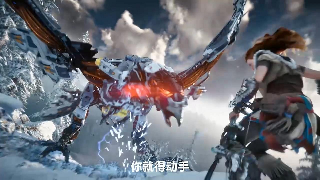 《地平線:黎明時分》WeGame版預告 5月31日上線 《地平線:黎明時分》WeGame版預告 5月31日上線