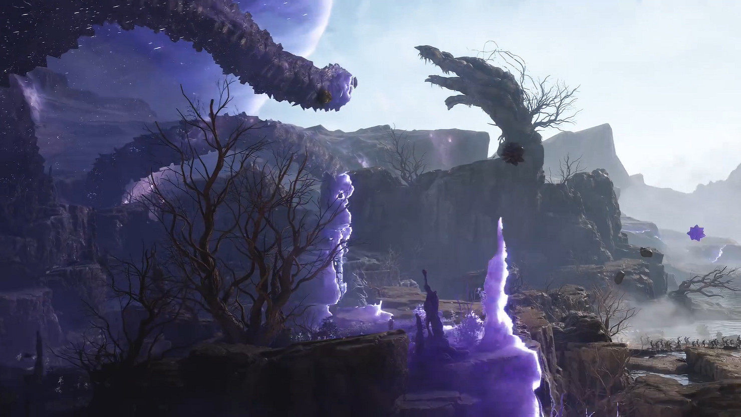 疊紙遊戲動作RPG新作《萬物契約》首支實機展示公開