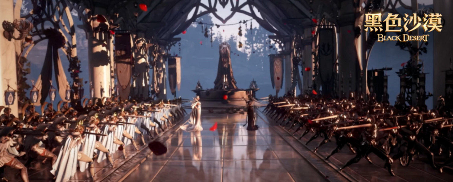 《黑色沙漠》端遊中國伺服器定檔 10月24日全面公測 《黑色沙漠》端遊中國伺服器定檔 10月24日全面公測