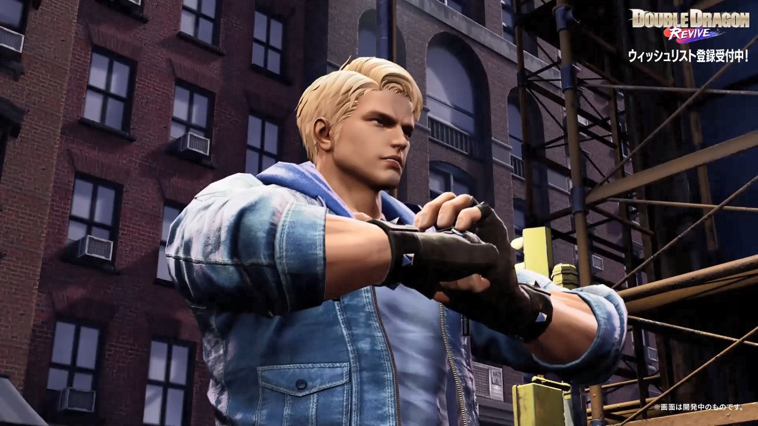 《雙截龍再臨》曝新預告 東京電玩展上將提供試玩! 《雙截龍再臨》曝新預告 東京電玩展上將提供試玩!