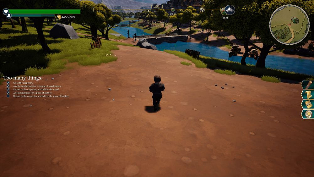 《中世紀送貨》獨特送貨模擬遊戲帶玩家穿越時空 《中世紀送貨》獨特送貨模擬遊戲帶玩家穿越時空