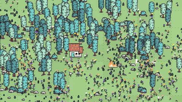 溫馨建造遊戲《Ourlands》Steam頁面開放！發行日期待定