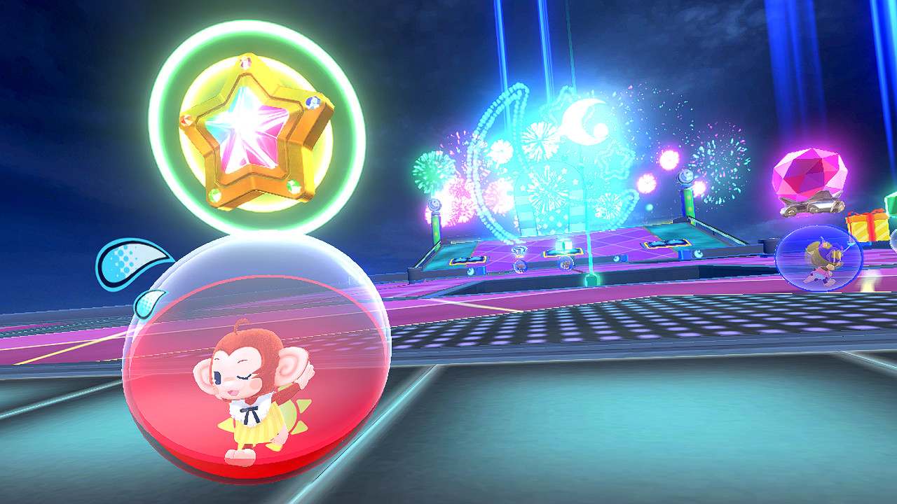 《超級猴子球:香蕉大亂鬥》新增“寶石爭奪戰”模式 《超級猴子球:香蕉大亂鬥》新增“寶石爭奪戰”模式