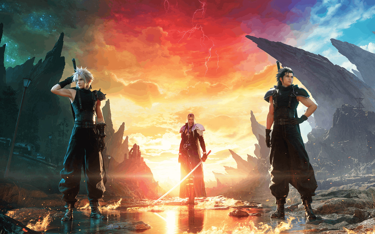 不盡人意！《FF16》、《FF7重生》銷量均未達到預期