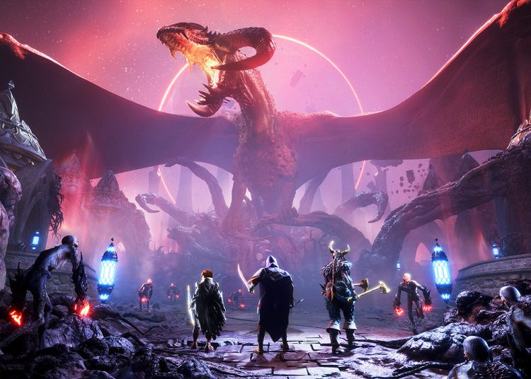 知名主播吐槽《闇龍紀元4》角色比《星鳴特攻》還醜！