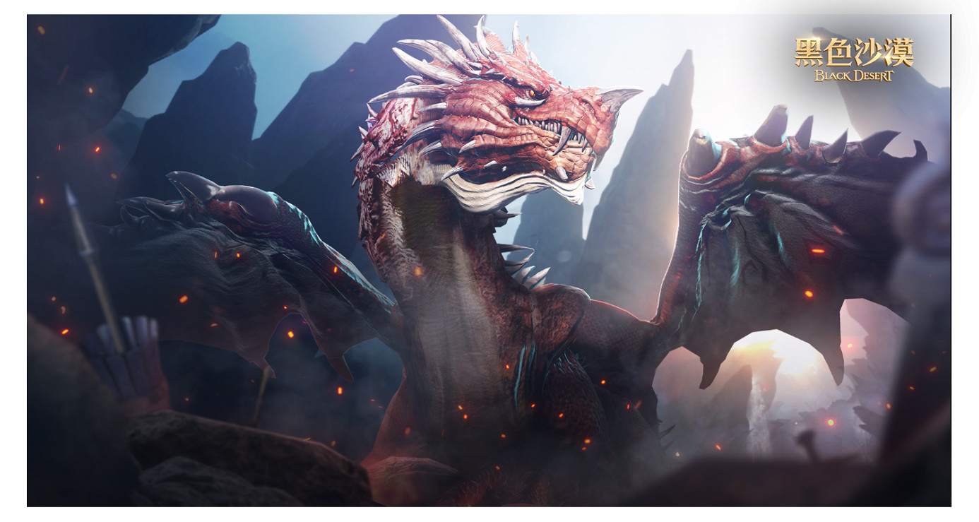 《黑色沙漠》端遊中國伺服器定檔 10月24日全面公測 《黑色沙漠》端遊中國伺服器定檔 10月24日全面公測