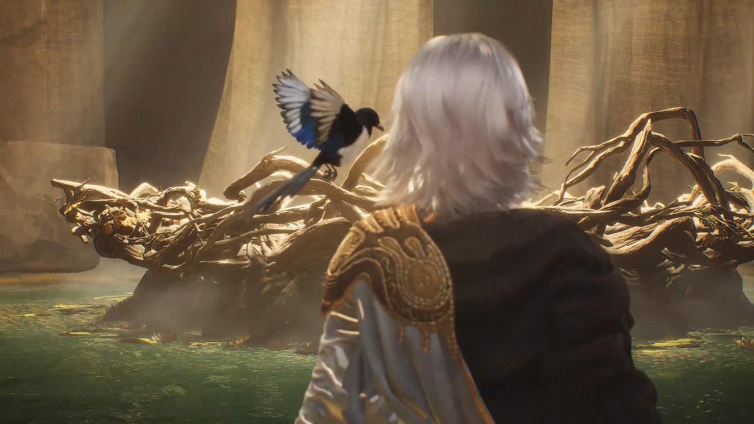 疊紙遊戲動作RPG新作《萬物契約》首支實機展示公開