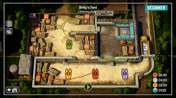 戰略合作遊戲《Tipston Salvage》預計10月10日發售! 戰略合作遊戲《Tipston Salvage》預計10月10日發售!