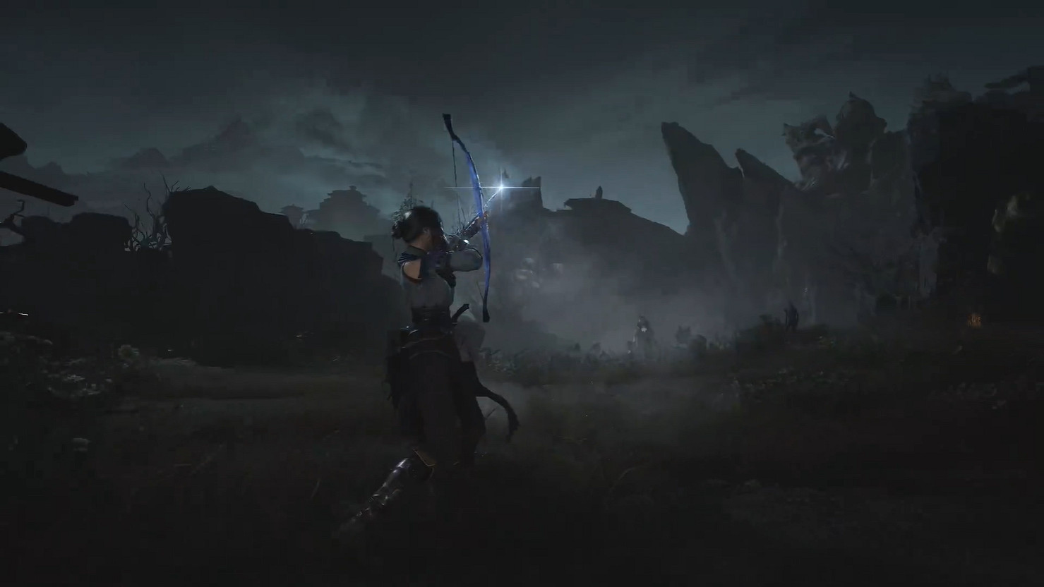 疊紙遊戲動作RPG新作《萬物契約》首支實機展示公開