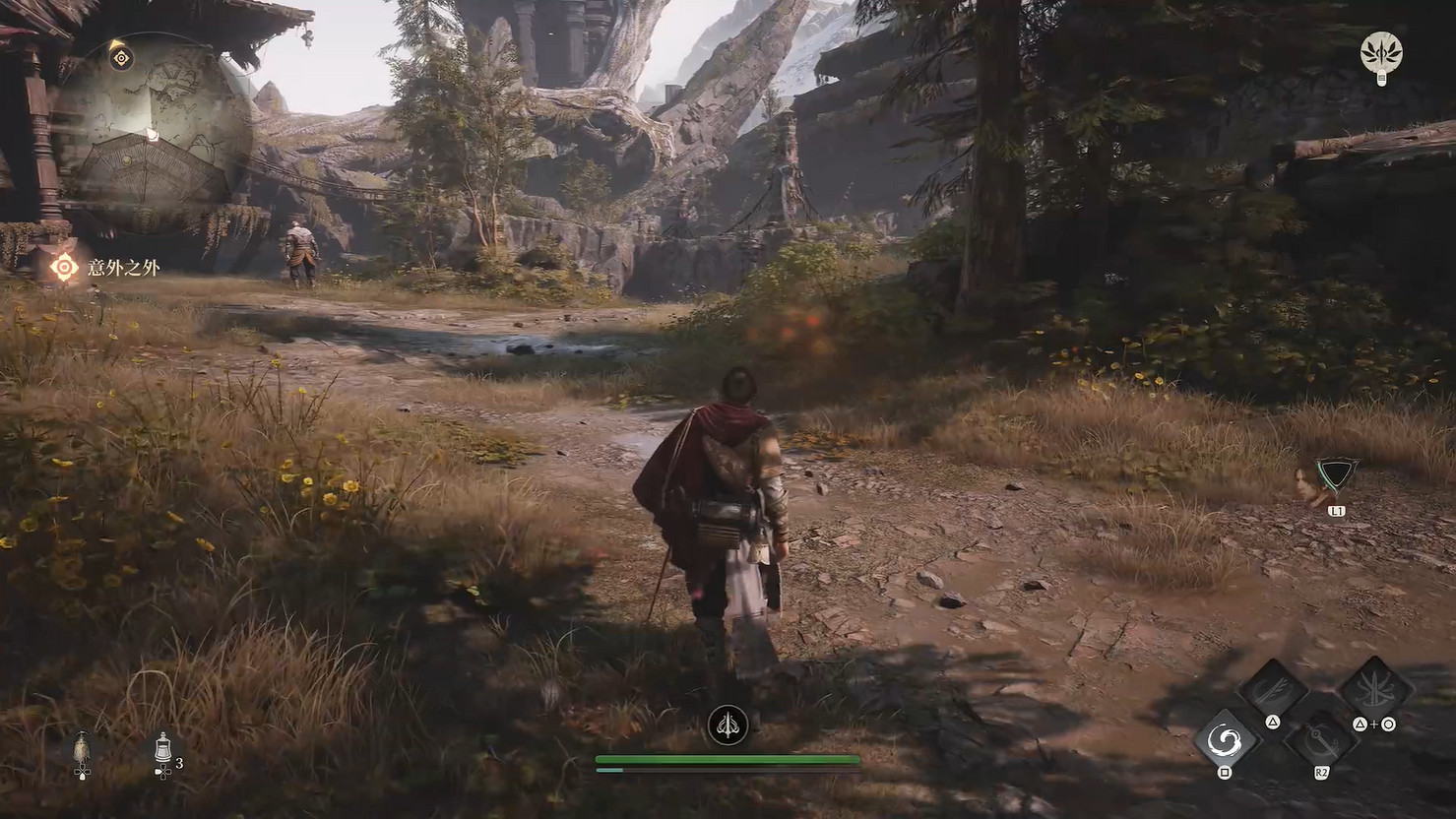 疊紙遊戲動作RPG新作《萬物契約》首支實機展示公開