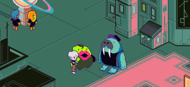 電馭叛客風回合制節奏戰鬥遊戲《Keylocker》現已正式推出 並獲好評 電馭叛客風回合制節奏戰鬥遊戲《Keylocker》現已正式推出 並獲好評