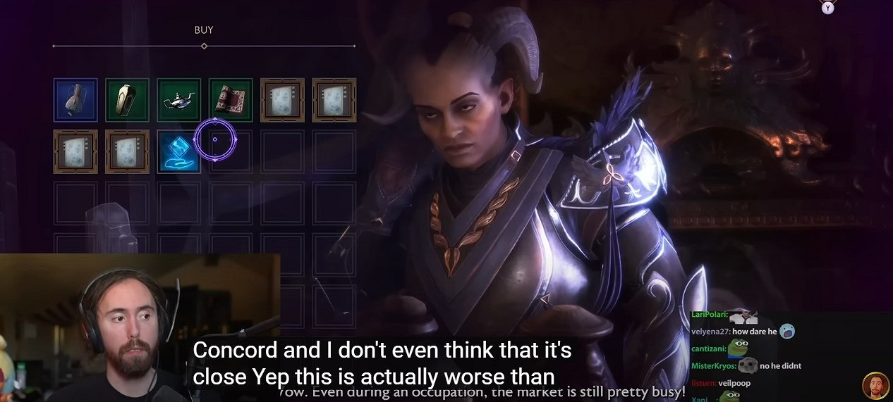 知名主播吐槽《闇龍紀元4》角色比《星鳴特攻》還醜！