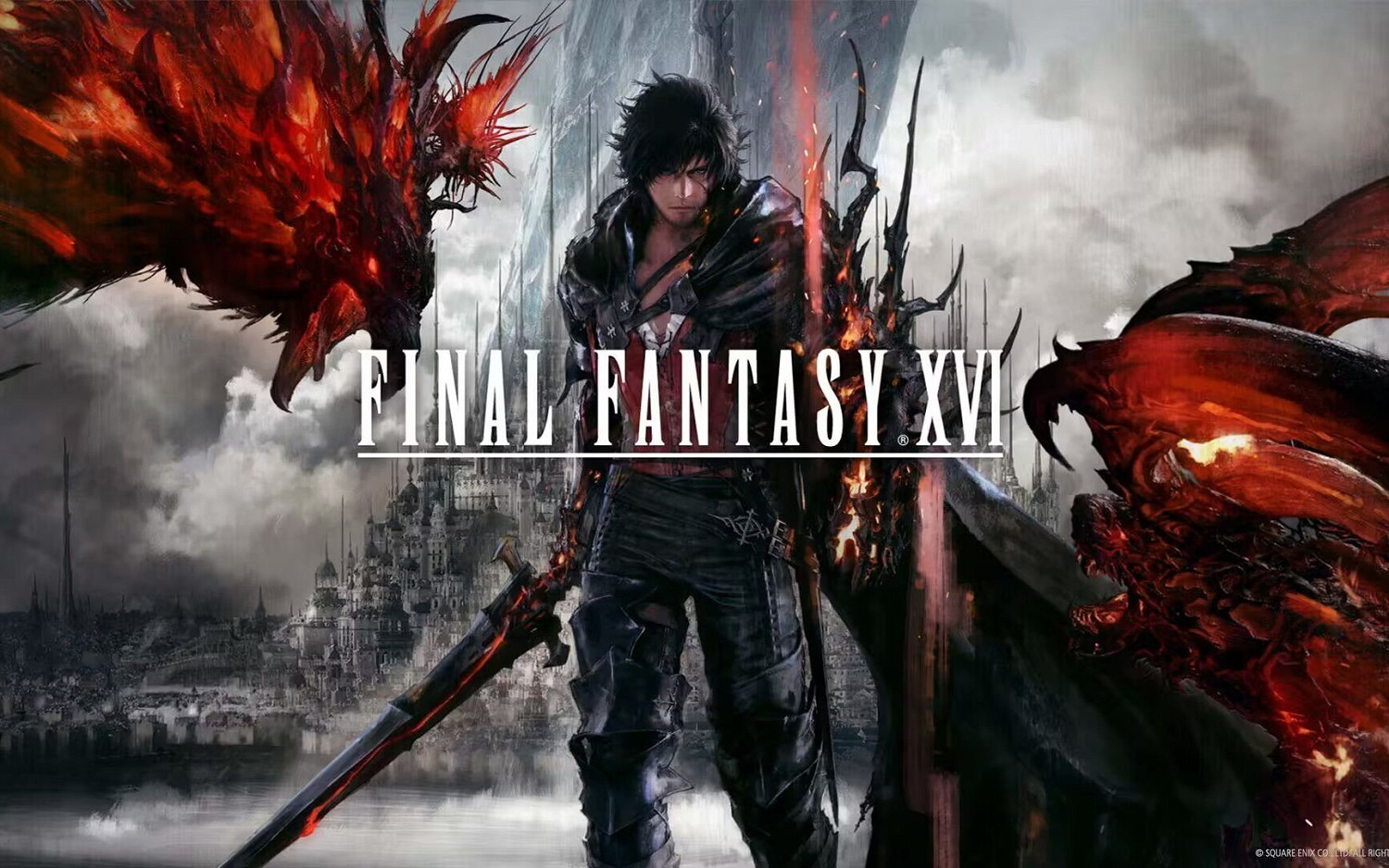 不盡人意！《FF16》、《FF7重生》銷量均未達到預期